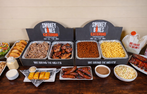 Build your Own Buffet